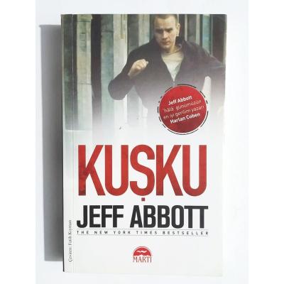 Kuşku - Jeff ABBOTT / Kitap