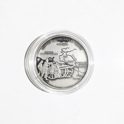 Kut - ül Amare Zaferi 100. Yıl - Gümüş Hatıra Para / Sertifikalı