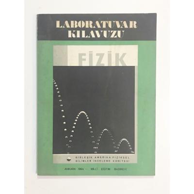 Laboratuvar Kılavuzu Fizik 1964 - Kitap