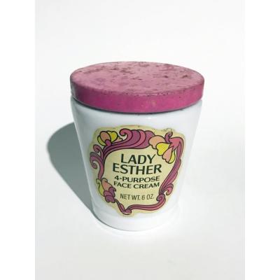 Lady Esther Purpose Face Cream - Opalin Şişe