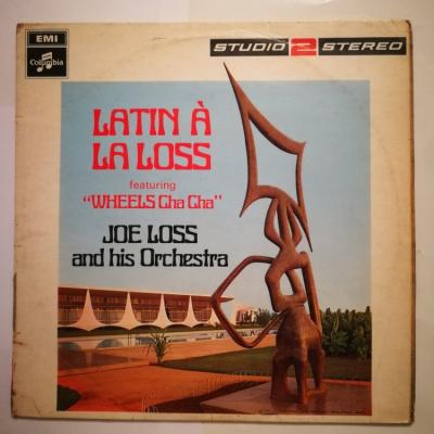 Latin A La Loss - Joe Loss And His Orchestra / Plak