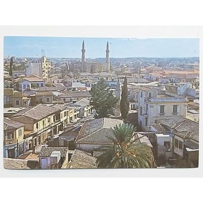 Lefkoşe Kıbrıs / Keskin Color 68.12 - Kartpostal