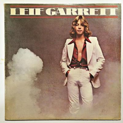 Leif GARRETT - LP Plak