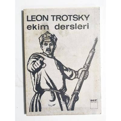 Leon TROTSKY / Ekim Dersleri - Kitap