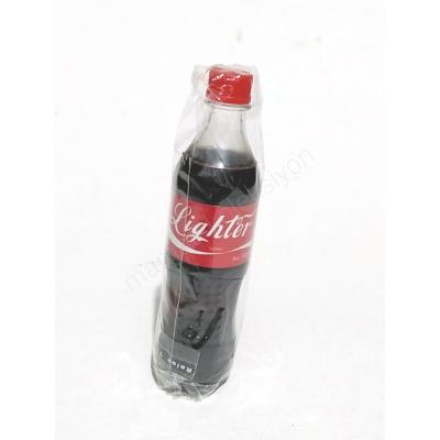 Lighter Cola şişesi formlu çakmak - Ambalajında