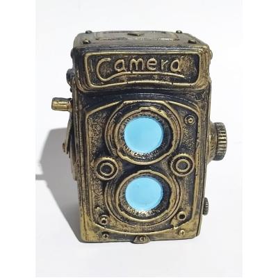 Lubitel fotoğraf makinası formlu kumbara