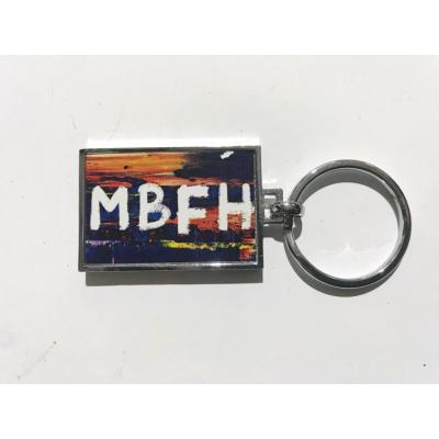 MBFH MERCEDES Benz Finansal Hizmetler - Anahtarlık