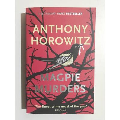 Magpie Murders - Anthony HOROWITZ