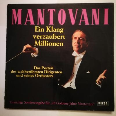 Mantovani - Ein Klang Verzaubert Millionen / Plak