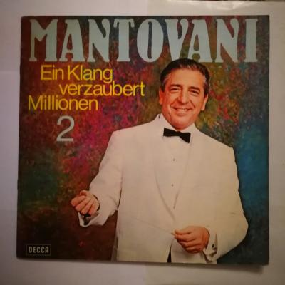 Mantovani - Ein Klang Verzaubert Millionen 2 / Plak
