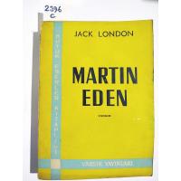 Martin Eden - Jack LONDON / Kitap