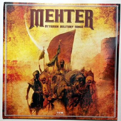 Mehter - Ottoman Military Songs - Plak