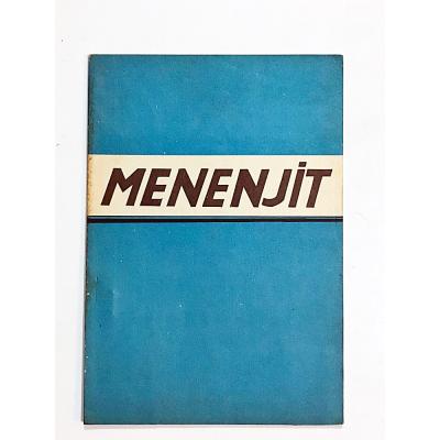 Menenjit / Dr. Muzaffer AKYOL - Kitap