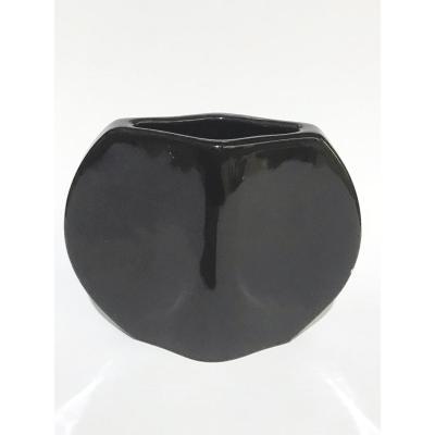 Meptaş - Promosyon. siyah vazo