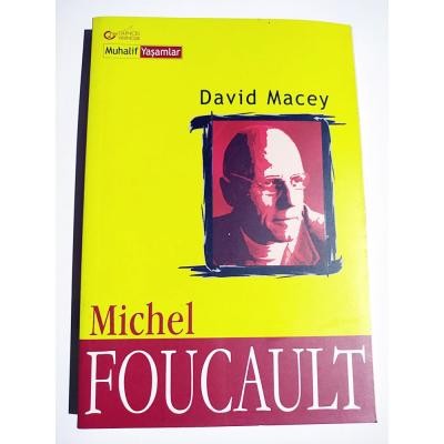 Michel Foucault / Muhalif Yaşamlar - David Macey