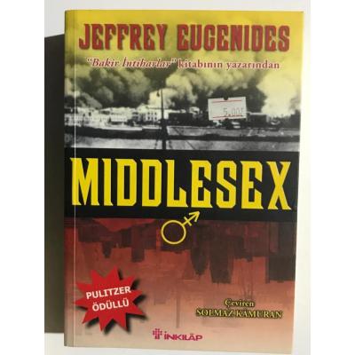 Middlesex - Jeffey Eugenides