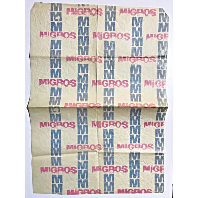 Migros - 35x48 Ambalaj Kağıdı