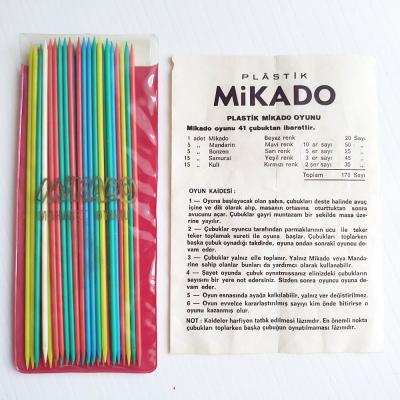 Mikado Maharet Oyunu