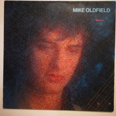 Mike Oldfield - Discovery And The Lake / Plak
