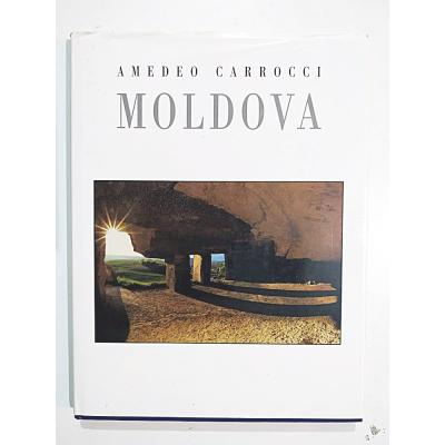 Moldova / Amedeo CARROCC - Kitap