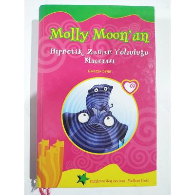 Molly Moon'un Hipnotik Zaman Yolculuğu Macerası / Georgia Byng