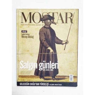 Mostar Dergisi Sayı:58 / 2009 - Dergi