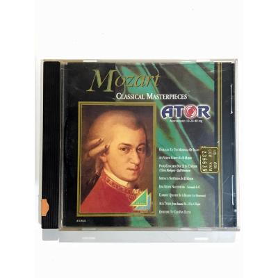 Mozart / Classical Masterpieces - Cd