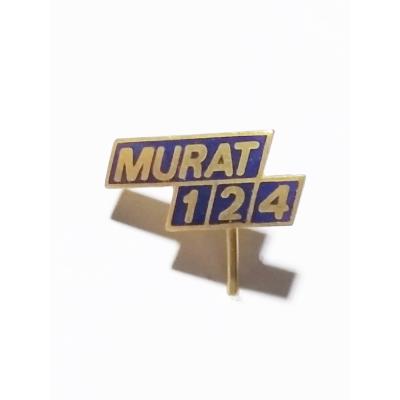 Murat 124 - Mineli rozet / NADİRRR