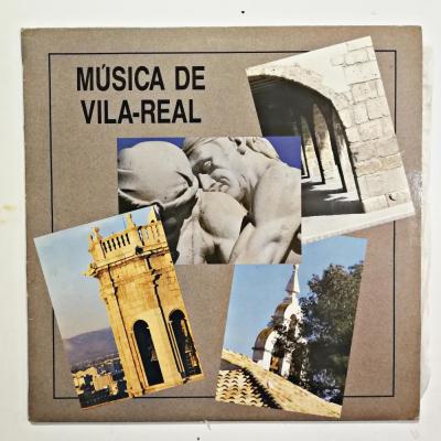 Musica De Vila-Real - Plak