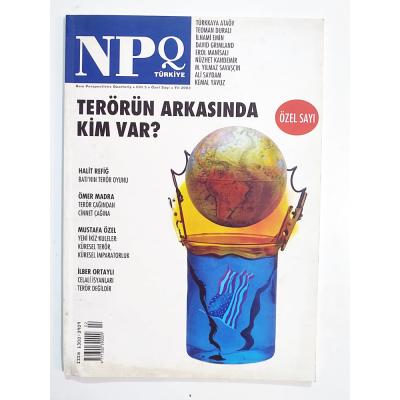 NPQ Türkiye 2003 Özel Sayı - Dergi