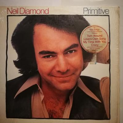 Neil Diamond - Primitive / Plak
