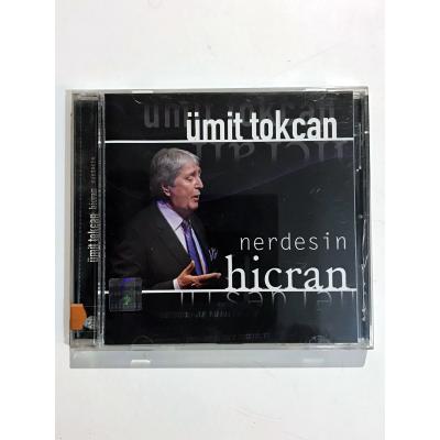 Nerdesin Hicran  / Ümit TOKCAN - Cd