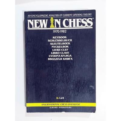 New in Chess 1970 -1982  