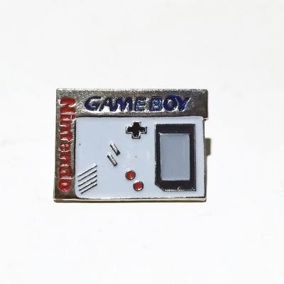 Nintendo Game boy - Rozet
