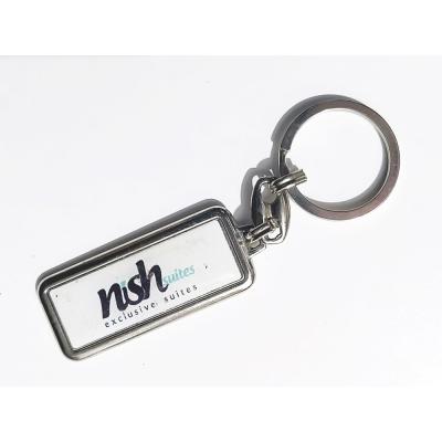 Nish Suites exclusive suites / 403 numaralı oda - Anahtarlık