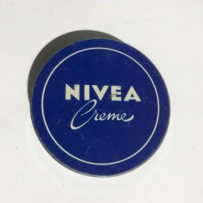 Nivea Creme - Eczacıbaşı İlaç Fabrikası / Metal kutu