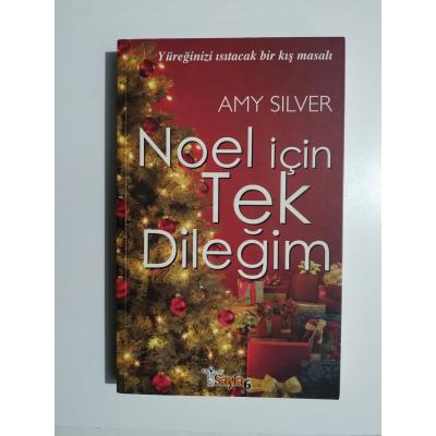 Noel için tek dileğim - Amy SİLVER / Kitap