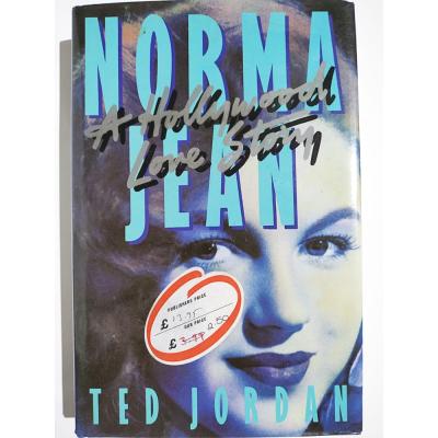 Norma JEAN - A Hollywood love story / Kitap