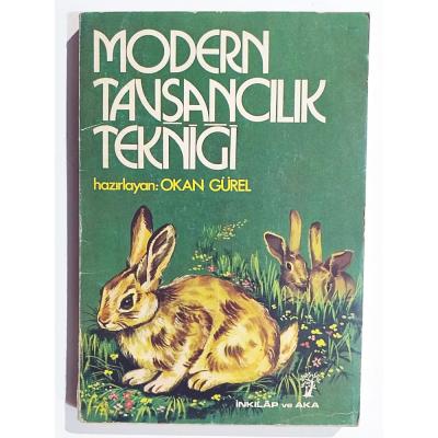 Okan GÜLER -  Modern Tavşancılık Tekniği / Kitap