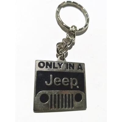 Only in a Jeep / Has Otomotiv - Anahtarlık