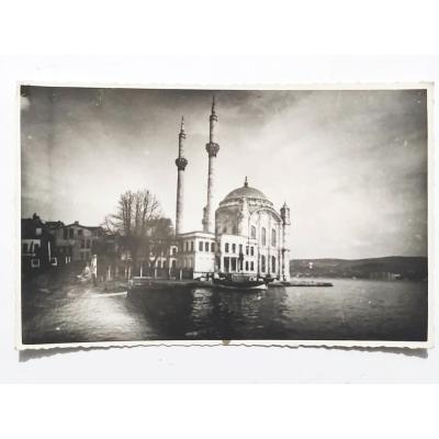 Ortaköy camii - Fotokart