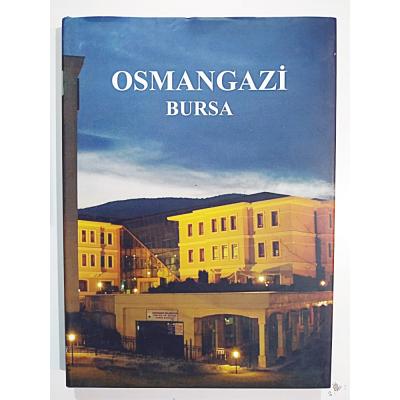 Osmangazi Bursa Düşkapı  - Kitap