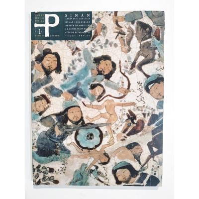 P Sanat Kültür Antika dergisi - Sayı:1