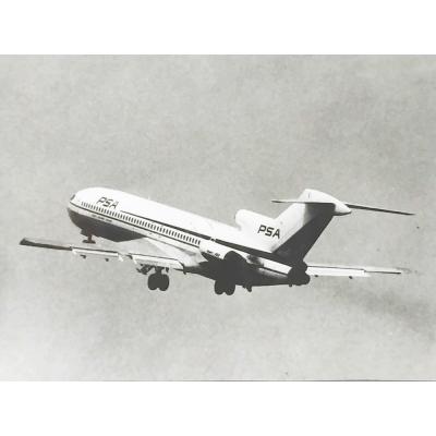 PSA - Uçak fotoğrafı