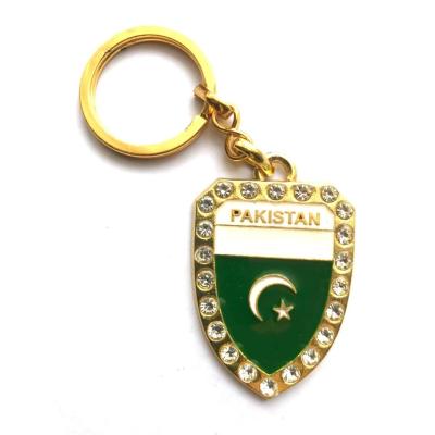 Pakistan - Bayrak anahtarlık