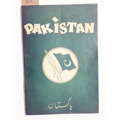 Pakistan - PAKİSTAN SEFARETİ BASIN ATEŞELİĞİ. 1950 
