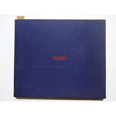 Paris - Libraire Larousse / Kitap