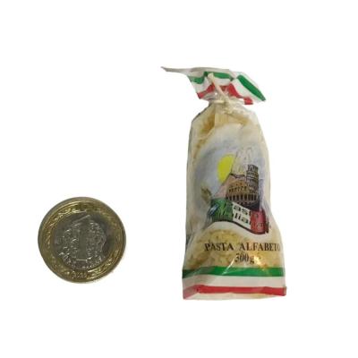 Pasta Alfabetto - Minyatür ürünler