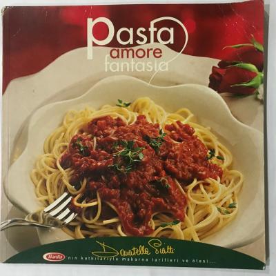 Pasta Amore Fantasia - Donatella Piatti / Kitap