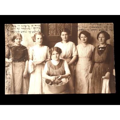 Patates soyanlar - Yeme içme temalı fotoğraf / 1914 tarihli